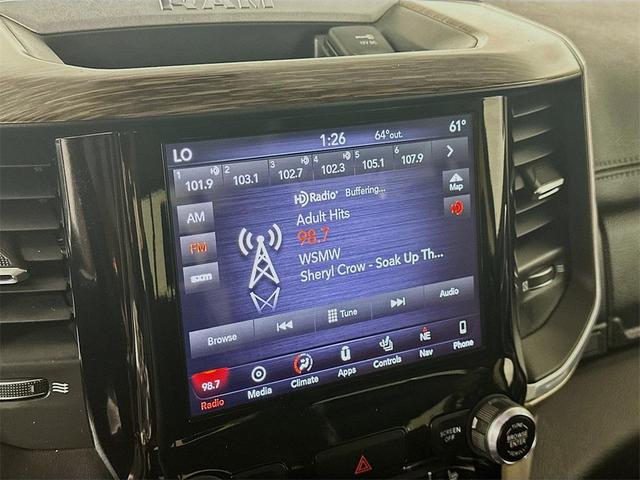 Photo of 2019 Delmonico Red Pearlcoat RAM 1500
