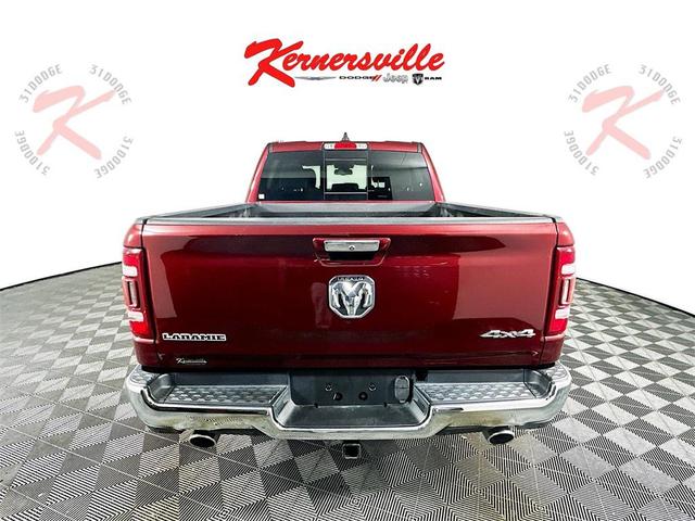 Photo of 2019 Delmonico Red Pearlcoat RAM 1500