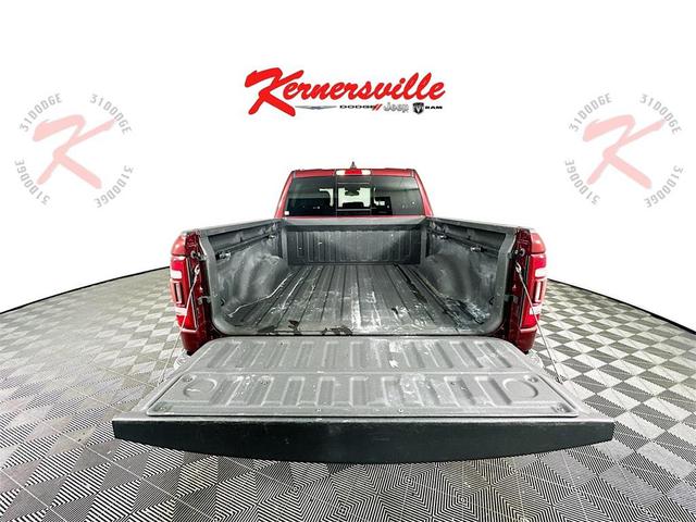 Photo of 2019 Delmonico Red Pearlcoat RAM 1500