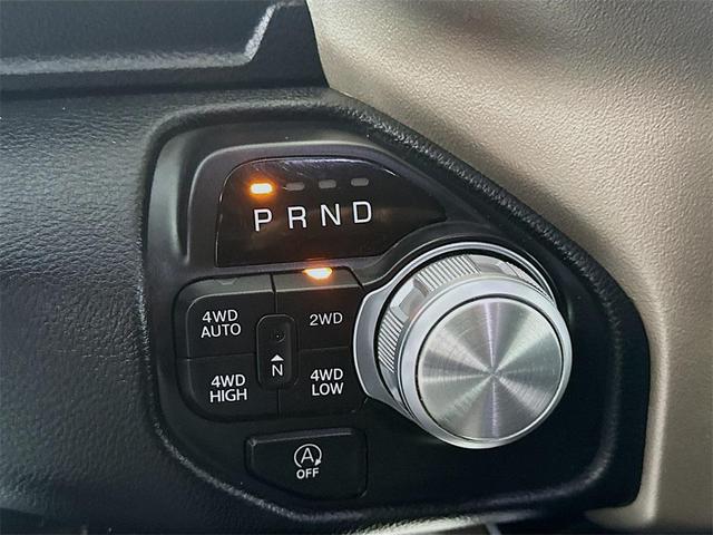 Photo of 2019 Delmonico Red Pearlcoat RAM 1500