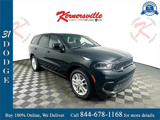 2023 Dodge Durango