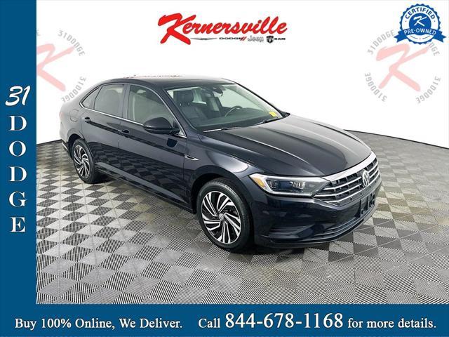 2020 Volkswagen Jetta