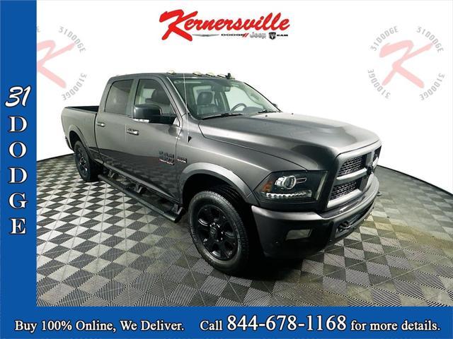 2017 RAM 2500