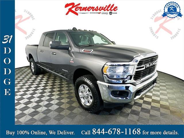 2021 RAM 3500