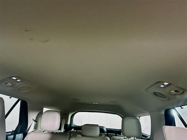 Photo of 2023 Red Metallic Ford Explorer