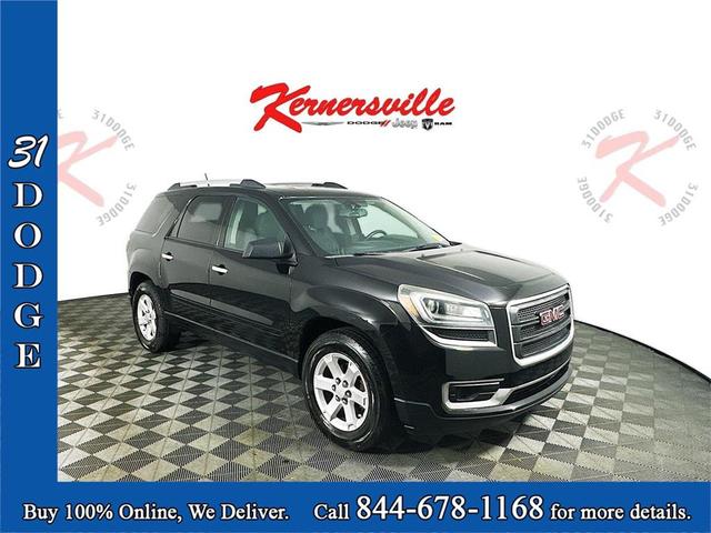 2016 GMC Acadia