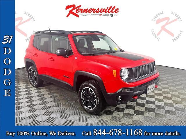 2017 Jeep Renegade