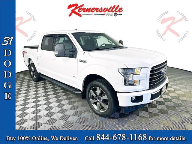 2017 Ford F-150