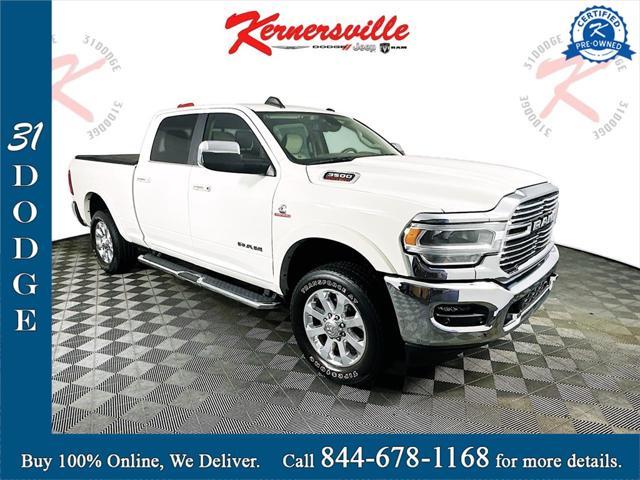 2022 RAM 3500