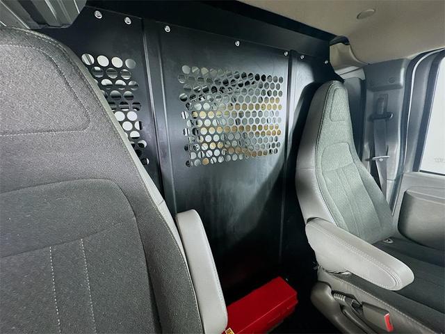 Photo of 2023 Summit White GMC Savana 2500