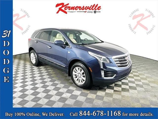 2019 Cadillac XT5