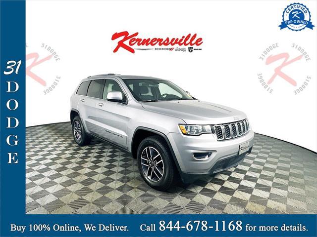 2019 Jeep Grand Cherokee