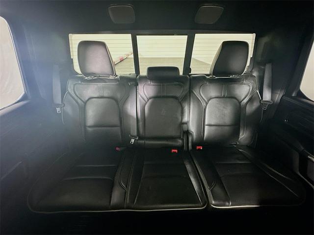 Photo of 2021 Ivory White Tri-Coat Pearlcoat RAM 1500