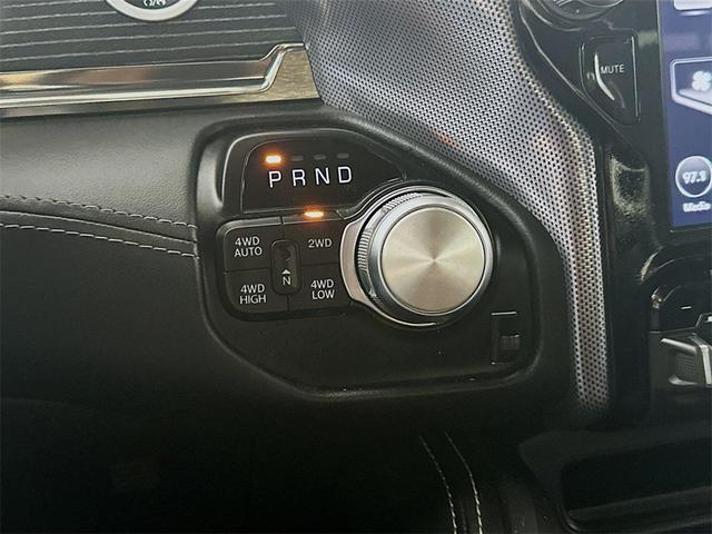 Photo of 2021 Ivory White Tri-Coat Pearlcoat RAM 1500
