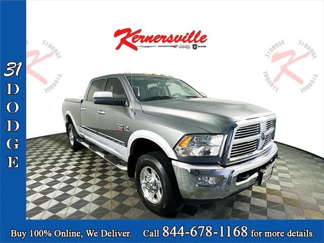 2012 RAM 2500