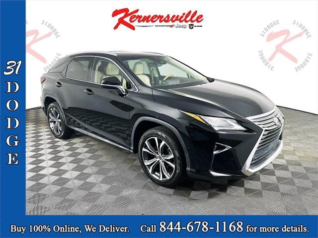 2017 Lexus Rx 350