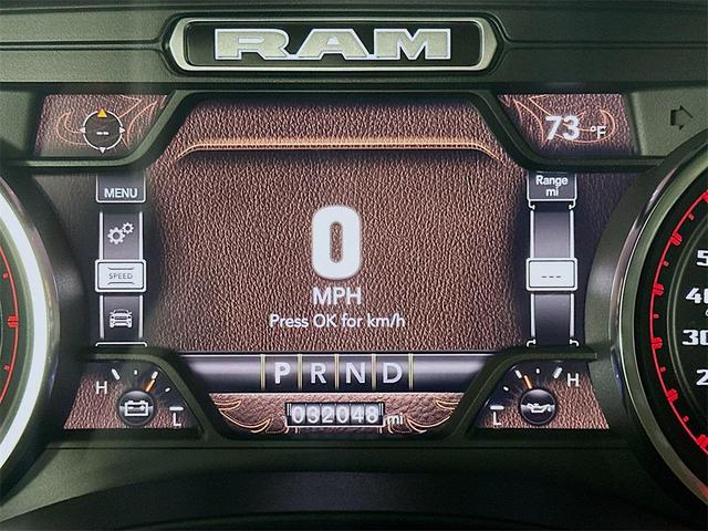 Photo of 2022 Diamond Black Crystal Pearlcoat RAM 1500