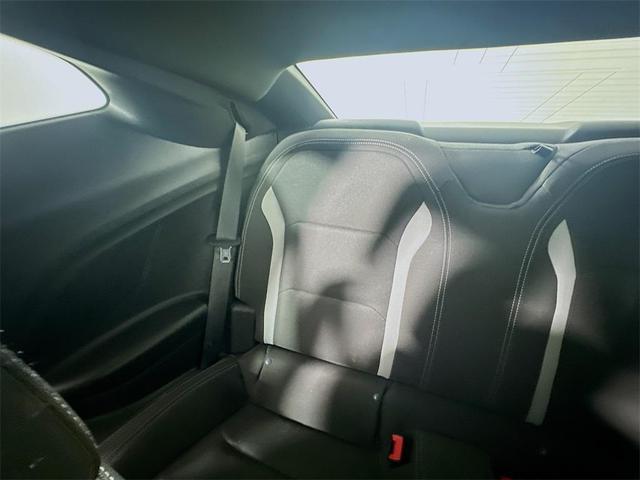 Photo of 2023 Summit White Chevrolet Camaro