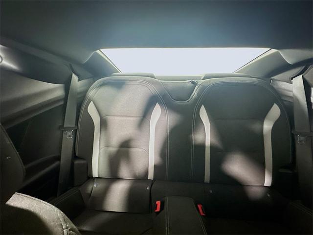 Photo of 2023 Summit White Chevrolet Camaro