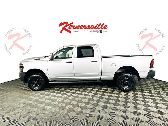 Photo of 2026 Silver Zynith RAM 2500