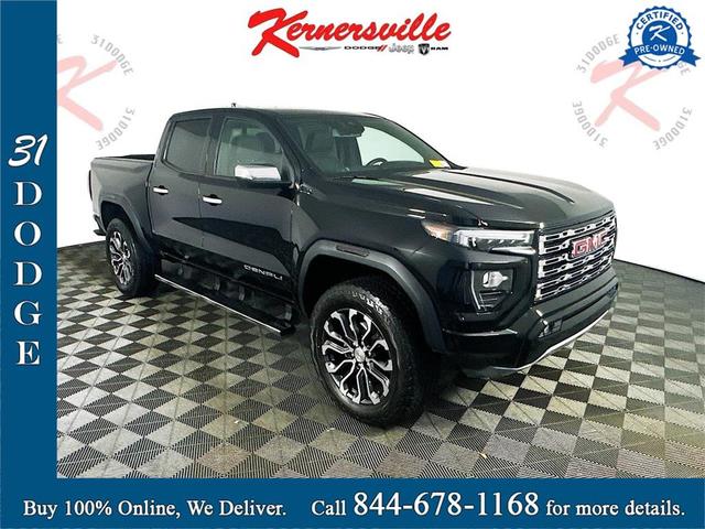 2024 GMC Canyon