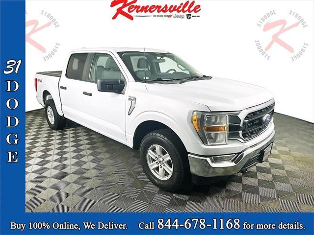 2022 Ford F-150