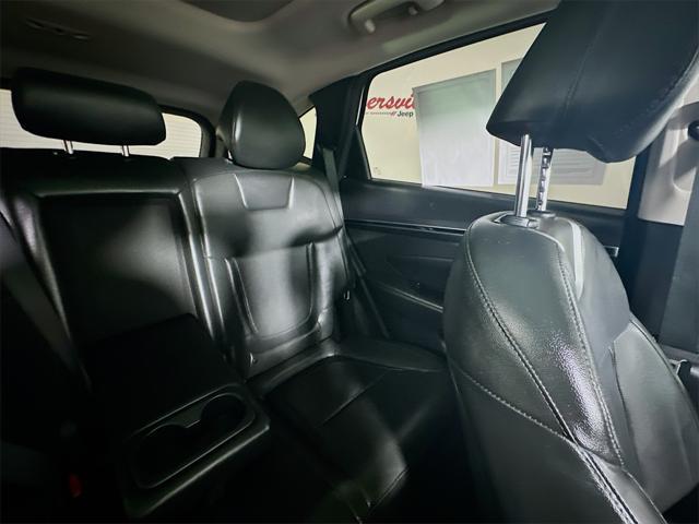 Photo of 2022 Quartz White Hyundai TUCSON Hybrid