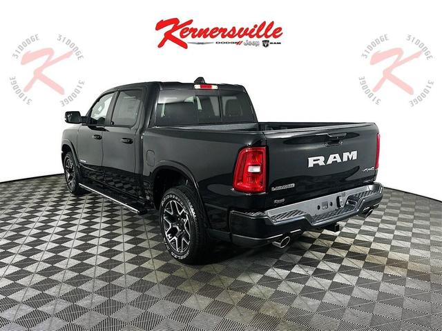 Photo of 2026 Diamond Black Crystal Pearlcoat RAM 1500