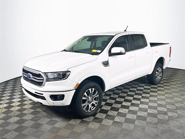 Photo of 2020 White Ford Ranger