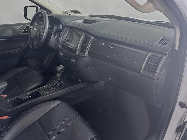 Photo of 2020 White Ford Ranger