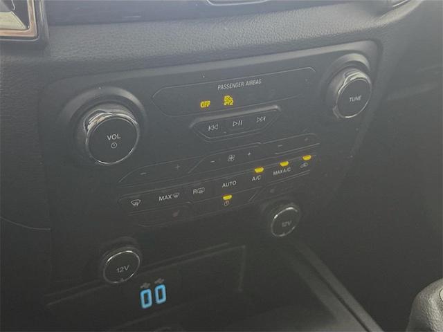 Photo of 2020 White Ford Ranger