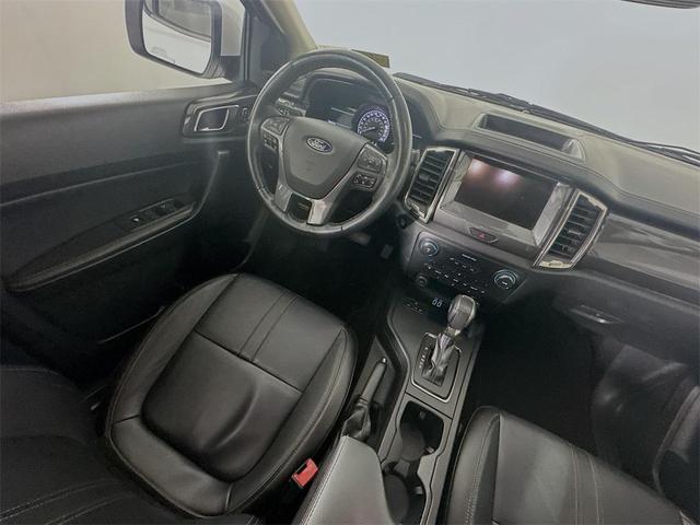 Photo of 2020 White Ford Ranger