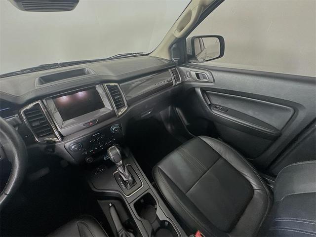 Photo of 2020 White Ford Ranger