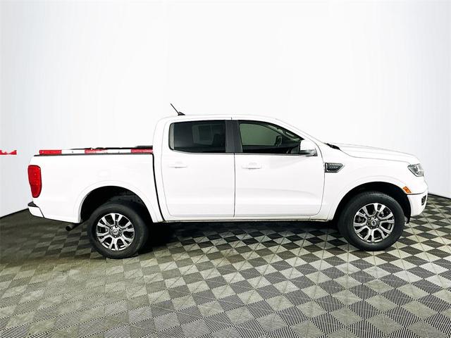 Photo of 2020 White Ford Ranger