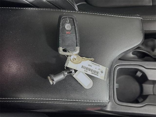 Photo of 2020 White Ford Ranger