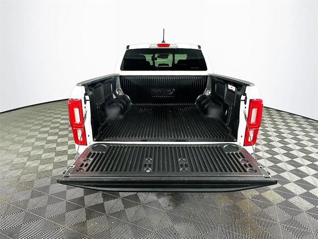 Photo of 2020 White Ford Ranger