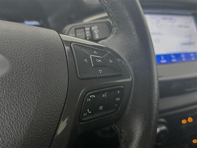 Photo of 2020 White Ford Ranger