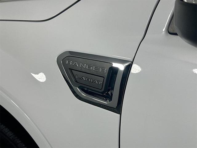 Photo of 2020 White Ford Ranger