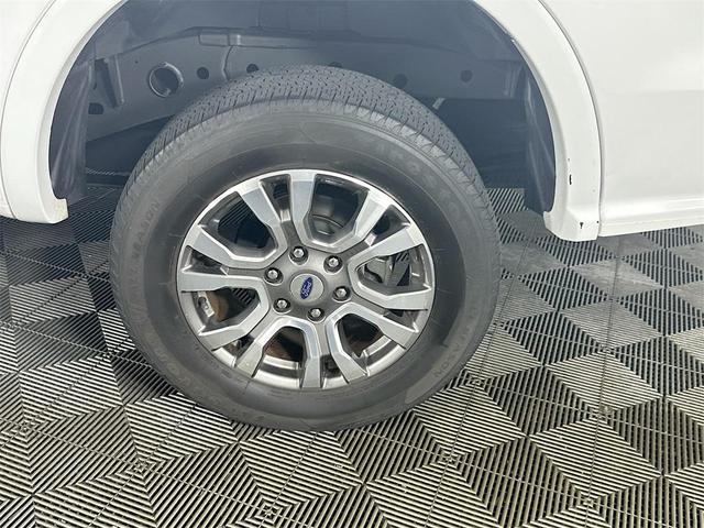 Photo of 2020 White Ford Ranger