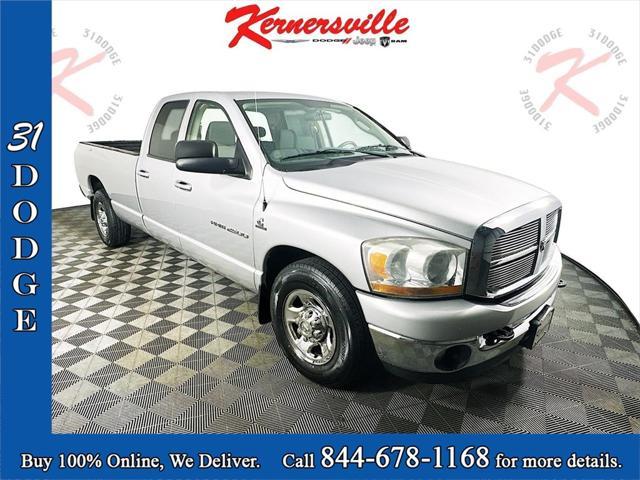 2006 Dodge Ram 2500