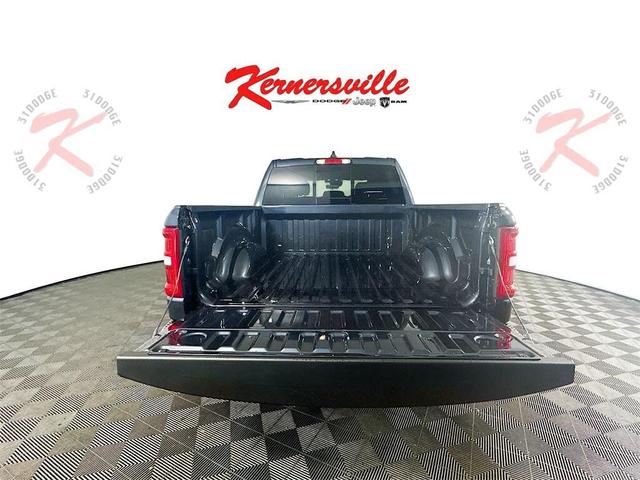 Photo of 2025 Forged Blue Metallic RAM 1500