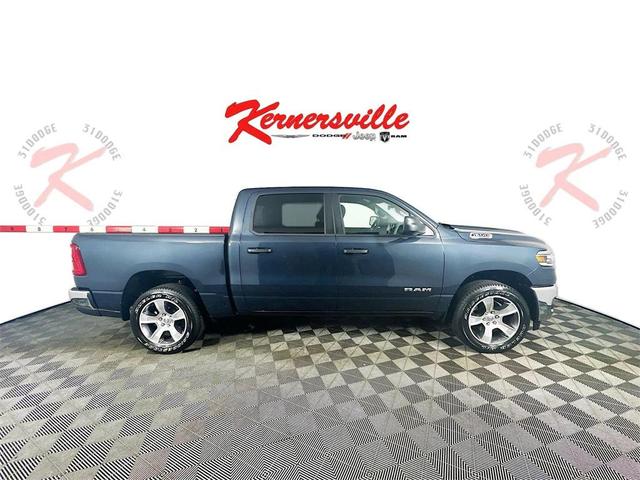 Photo of 2025 Forged Blue Metallic RAM 1500