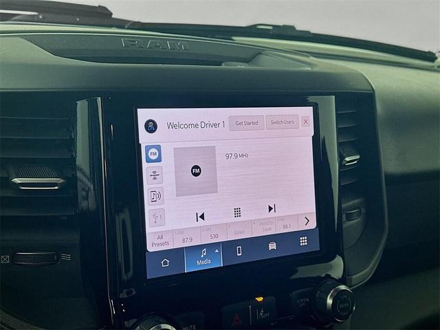 Photo of 2025 Forged Blue Metallic RAM 1500