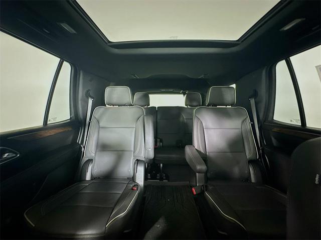 Photo of 2023 Black Chevrolet Tahoe