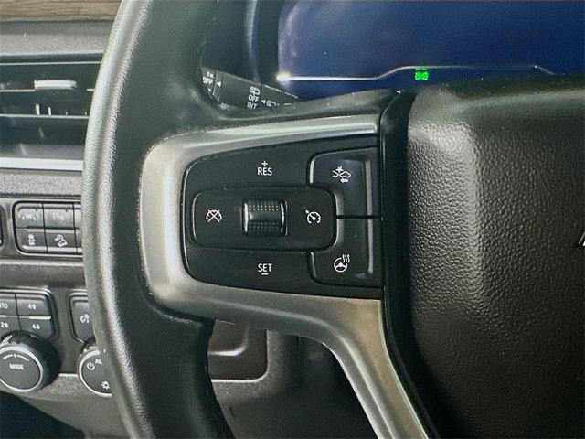 Photo of 2023 Black Chevrolet Tahoe