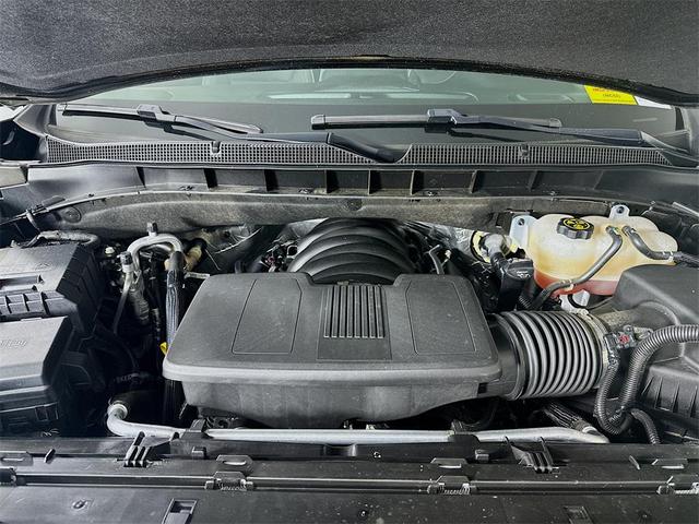 Photo of 2023 Black Chevrolet Tahoe