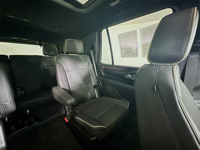 Photo of 2023 Black Chevrolet Tahoe