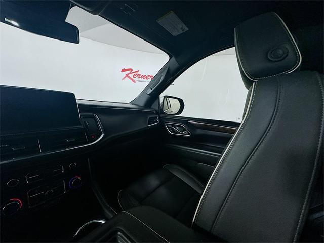 Photo of 2023 Black Chevrolet Tahoe