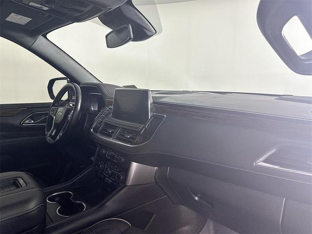Photo of 2023 Black Chevrolet Tahoe