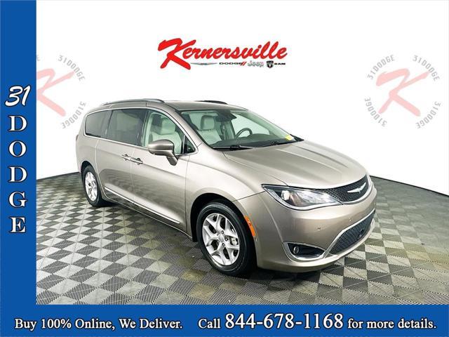 2018 Chrysler Pacifica